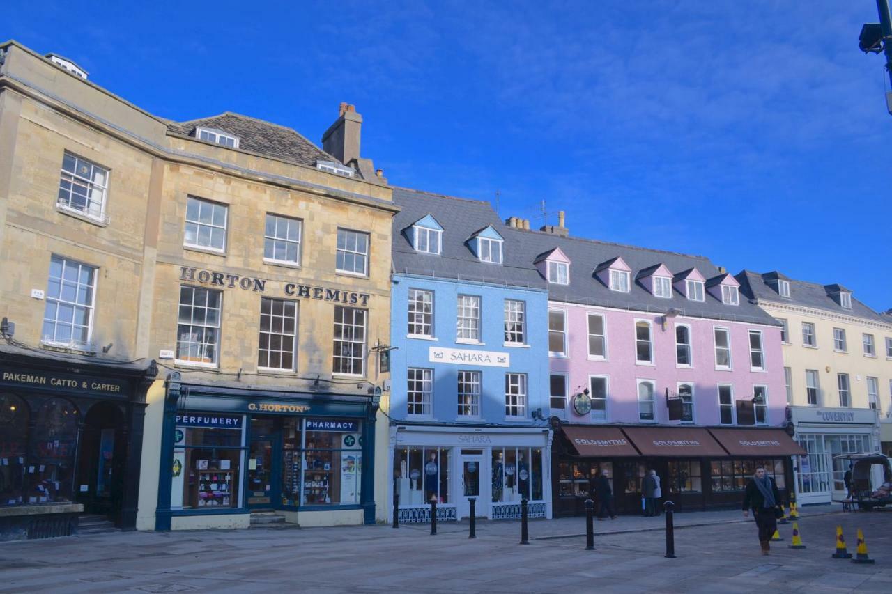 Cotswold Place Cirencester Eksteriør bilde