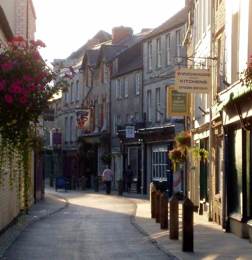 Cotswold Place Cirencester Eksteriør bilde