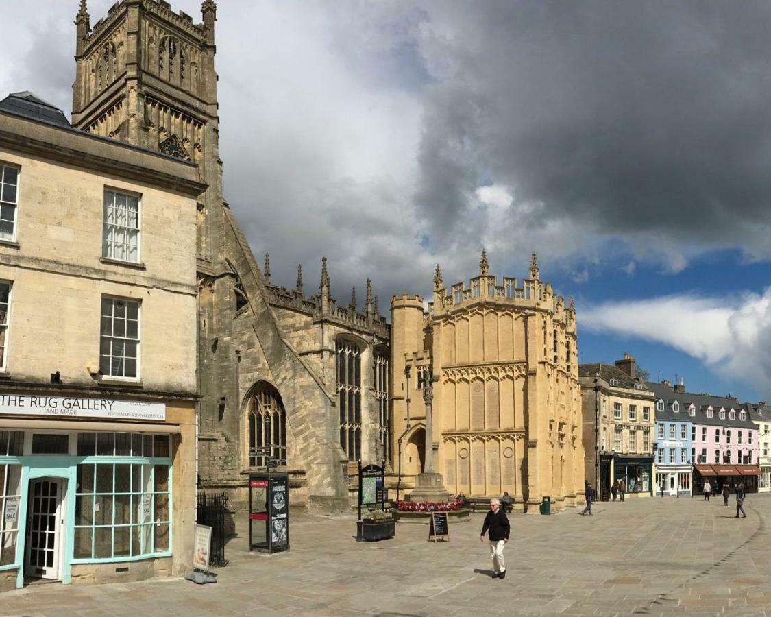 Cotswold Place Cirencester Eksteriør bilde